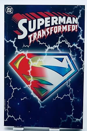 Bild des Verkufers fr Superman: Transformed! zum Verkauf von Lioudalivre