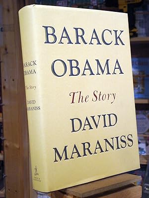 Seller image for Barack Obama: The Story for sale by Henniker Book Farm and Gifts