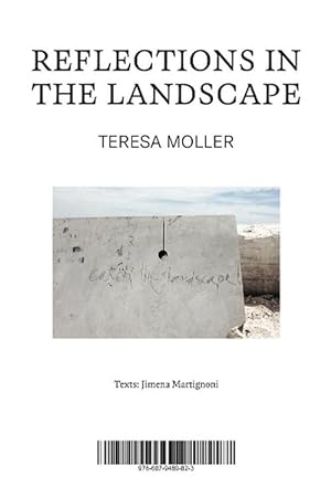 Seller image for Teresa Moller: Reflections in the Landscape (Paperback) for sale by AussieBookSeller