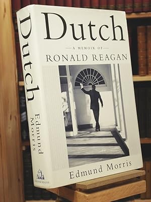 Imagen del vendedor de Dutch: A Memoir of Ronald Reagan a la venta por Henniker Book Farm and Gifts