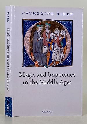 Seller image for Magic and Impotence in the Middle Ages for sale by Leakey's Bookshop Ltd.