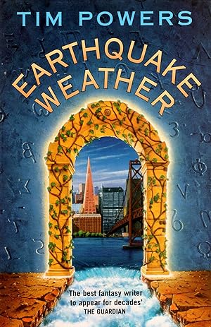 Imagen del vendedor de Earthquake Weather a la venta por Ziesings