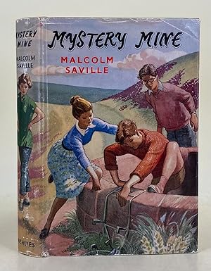 Mystery Mine a lone pine story