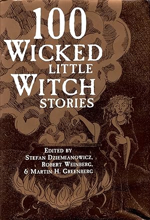 Seller image for 100 Wicked Little Witch Stories for sale by Ziesings