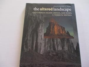 Seller image for The Altered Landscape for sale by Amber Unicorn Books