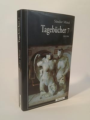 Tagebücher, Bd.7, 1943-1944 Tagebücher (1943-1944)