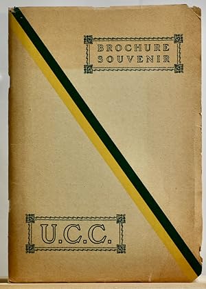Congrès annuel de l'Union catholique des cultivateurs, Montréal, les 12 et 13 novembre 1929