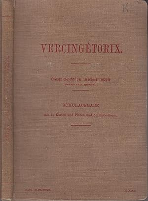 Bild des Verkufers fr Vercingetorix zum Verkauf von Leipziger Antiquariat