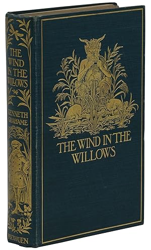 Seller image for The Wind in the Willows for sale by Burnside Rare Books, ABAA