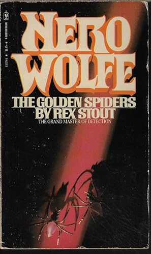 Seller image for THE GOLDEN SPIDERS (Nero Wolfe) for sale by Books from the Crypt