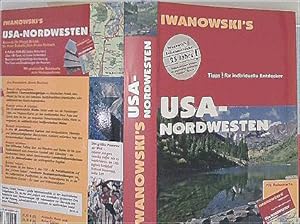 USA Nordwesten. Reisehandbuch