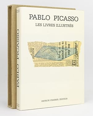 Image du vendeur pour Pablo Picasso. Catalogue raisonn des livres illustrs mis en vente par Michael Treloar Booksellers ANZAAB/ILAB