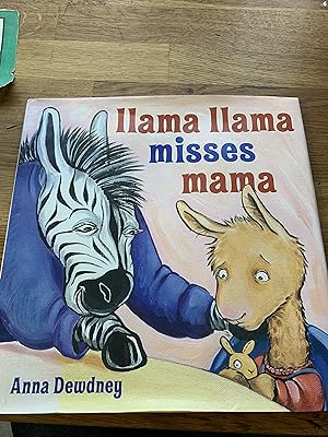 Imagen del vendedor de Llama Llama Misses Mama a la venta por Ocean Tango Books