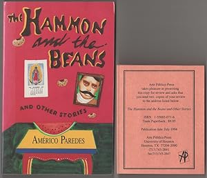 Bild des Verkufers fr The Hammon and the Beans and Other Stories zum Verkauf von Jeff Hirsch Books, ABAA