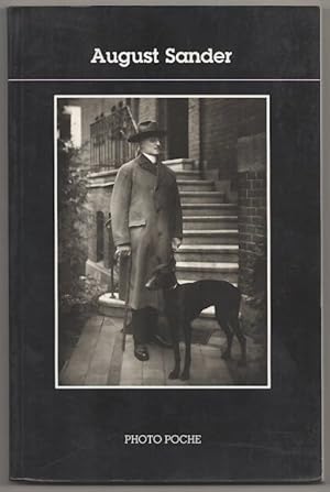 Seller image for August Sander for sale by Jeff Hirsch Books, ABAA