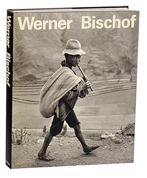 Bild des Verkufers fr Werner Bischof 1916-1954 zum Verkauf von Jeff Hirsch Books, ABAA