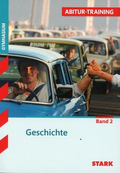 Seller image for Abitur-Training Geschichte 2 for sale by primatexxt Buchversand