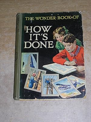 The Wonder book Of How It's Done
