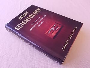 Image du vendeur pour Inside Scientology: The Story of America's Most Secretive Religion mis en vente par Nightshade Booksellers, IOBA member