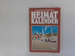 Imagen del vendedor de Schleswig- Holsteinischer Heimatkalender 1985 a la venta por ANTIQUARIAT FRDEBUCH Inh.Michael Simon