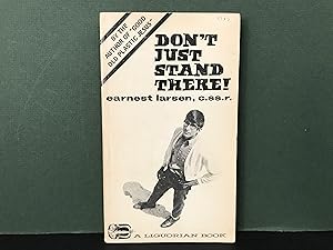 Seller image for Don't Just Stand There! for sale by Bookwood