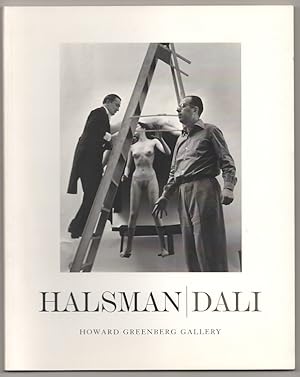 Imagen del vendedor de Halsman / Dali a la venta por Jeff Hirsch Books, ABAA