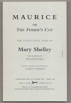 Seller image for Maurice or The Fisher's Cot for sale by Jeff Hirsch Books, ABAA