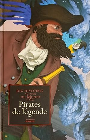 Imagen del vendedor de Pirates de lgende (10 histoires autour ) a la venta por Mowrey Books and Ephemera
