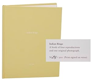 Seller image for Indian Bingo: One Picture Book 53 (Signed Limited Edition) for sale by Jeff Hirsch Books, ABAA