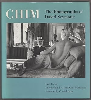 Bild des Verkufers fr Chim: The Photographs of David Seymour zum Verkauf von Jeff Hirsch Books, ABAA