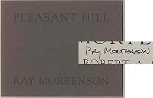 Imagen del vendedor de Pleasant Hill (Signed First Edition) a la venta por Jeff Hirsch Books, ABAA