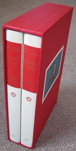 Seller image for Magellan's Voyage: A Narrative Account of the First Circumnavigation [Two volume set in slipcase] for sale by Crossroad Books