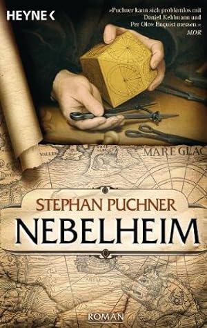 Image du vendeur pour Nebelheim : Roman. mis en vente par Antiquariat Buchhandel Daniel Viertel