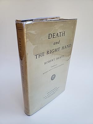 Image du vendeur pour Death and the Right Hand mis en vente par R. Rivers Books