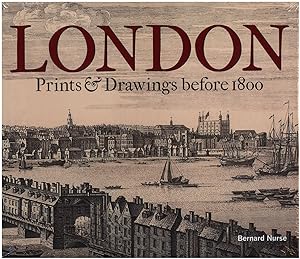 Seller image for London: Prints & Drawings before 1800 for sale by Diatrope Books