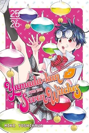 Seller image for Yamada-Kun and the Seven Witches for sale by GreatBookPrices