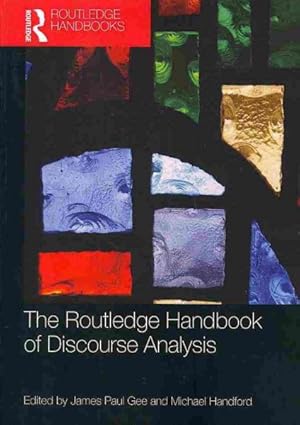 Seller image for Routledge Handbook of Discourse Analysis for sale by GreatBookPrices