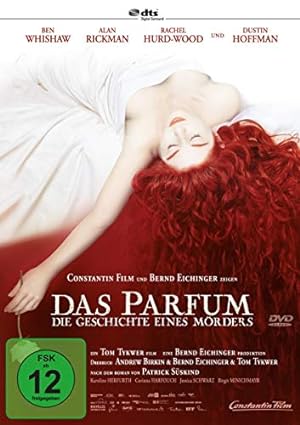 Imagen del vendedor de Das Parfum - Die Geschichte eines Mrders (DVD) a la venta por Antiquariat Buchhandel Daniel Viertel