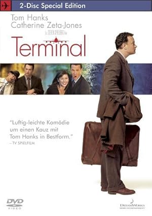 Bild des Verkufers fr Terminal (Special Edition, 2 DVDs) zum Verkauf von Antiquariat Buchhandel Daniel Viertel
