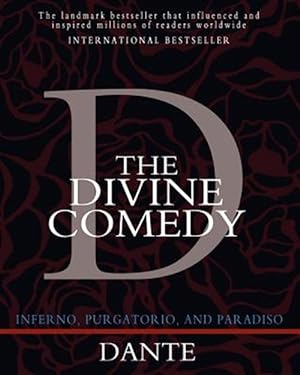 Imagen del vendedor de Divine Comedy : Inferno, Purgatorio, and Paradiso a la venta por GreatBookPrices