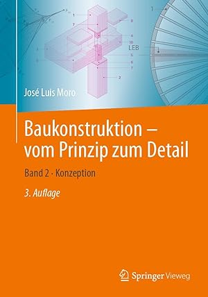 Seller image for Baukonstruktion - vom Prinzip zum Detail for sale by moluna