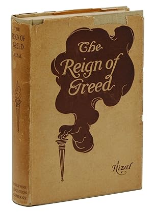 Imagen del vendedor de The Reign of Greed a la venta por Burnside Rare Books, ABAA