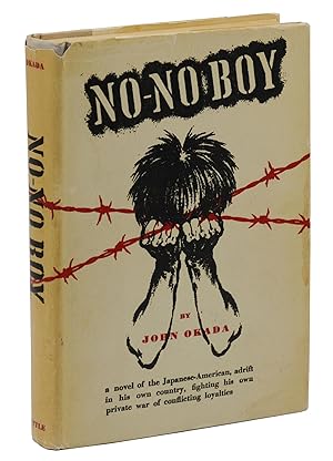 Bild des Verkufers fr No-No Boy zum Verkauf von Burnside Rare Books, ABAA