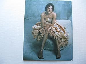 Seller image for Bettina Rheims Heroines Galerie Jerome de Noirmont 2006 Exhibition invite postcard for sale by ANARTIST