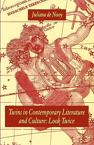 Seller image for TWINS IN CONTEMP LITERATURE & for sale by moluna