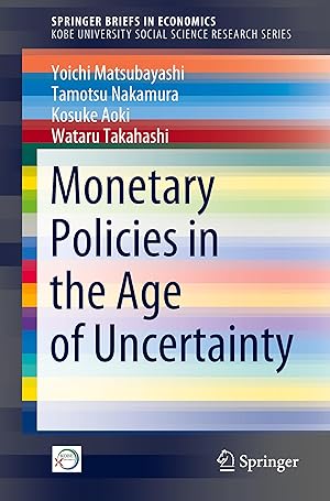 Immagine del venditore per Monetary Policies in the Age of Uncertainty venduto da moluna