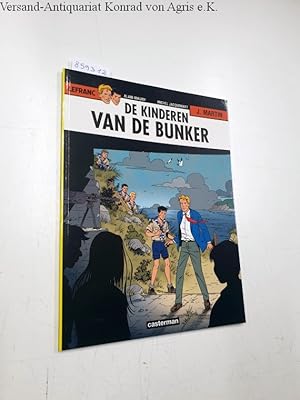 Seller image for Lefranc : De Kinderen Van De Bunker : for sale by Versand-Antiquariat Konrad von Agris e.K.