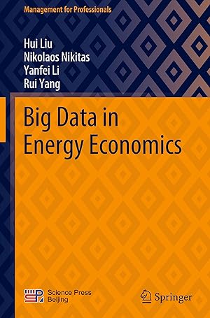 Image du vendeur pour Big Data in Energy Economics mis en vente par moluna