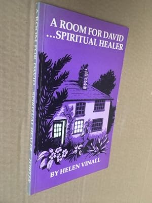 Seller image for A Room for David .Spiritual Healer for sale by Raymond Tait