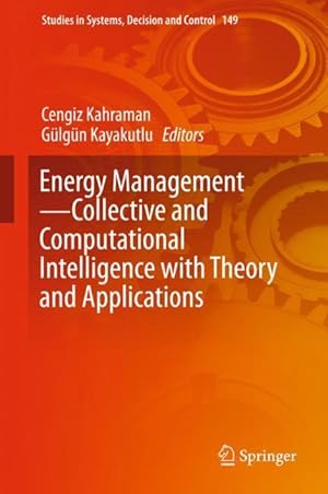 Immagine del venditore per Energy Management - Collective and Computational Intelligence with Theory and Applications venduto da moluna